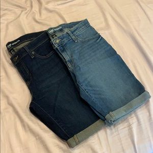 Gap Bermuda Shorts BUNDLE!